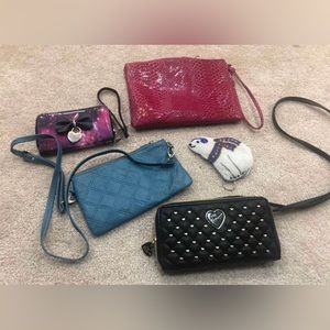 Purses, wallets, bags, coin purse